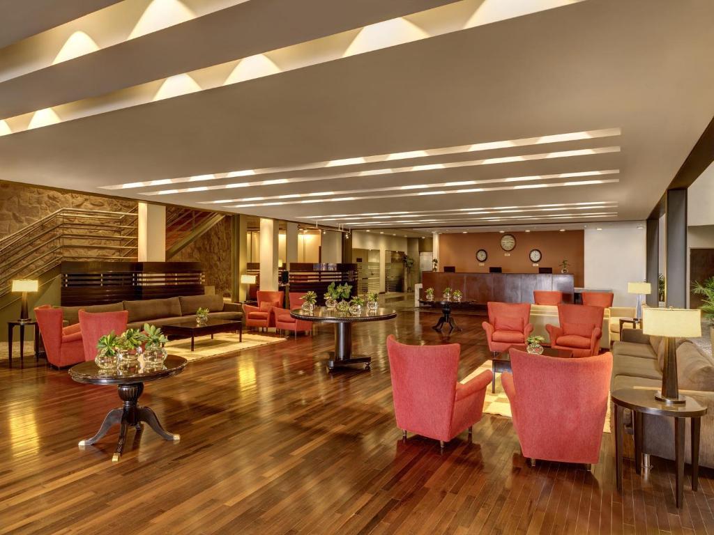 Sheraton Salta Hotel Ngoại thất bức ảnh
