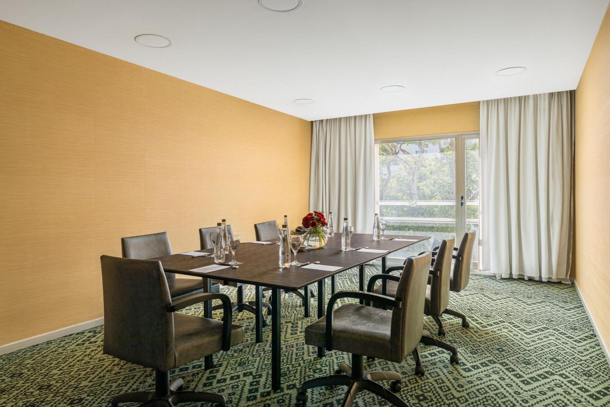 Sheraton Salta Hotel Ngoại thất bức ảnh