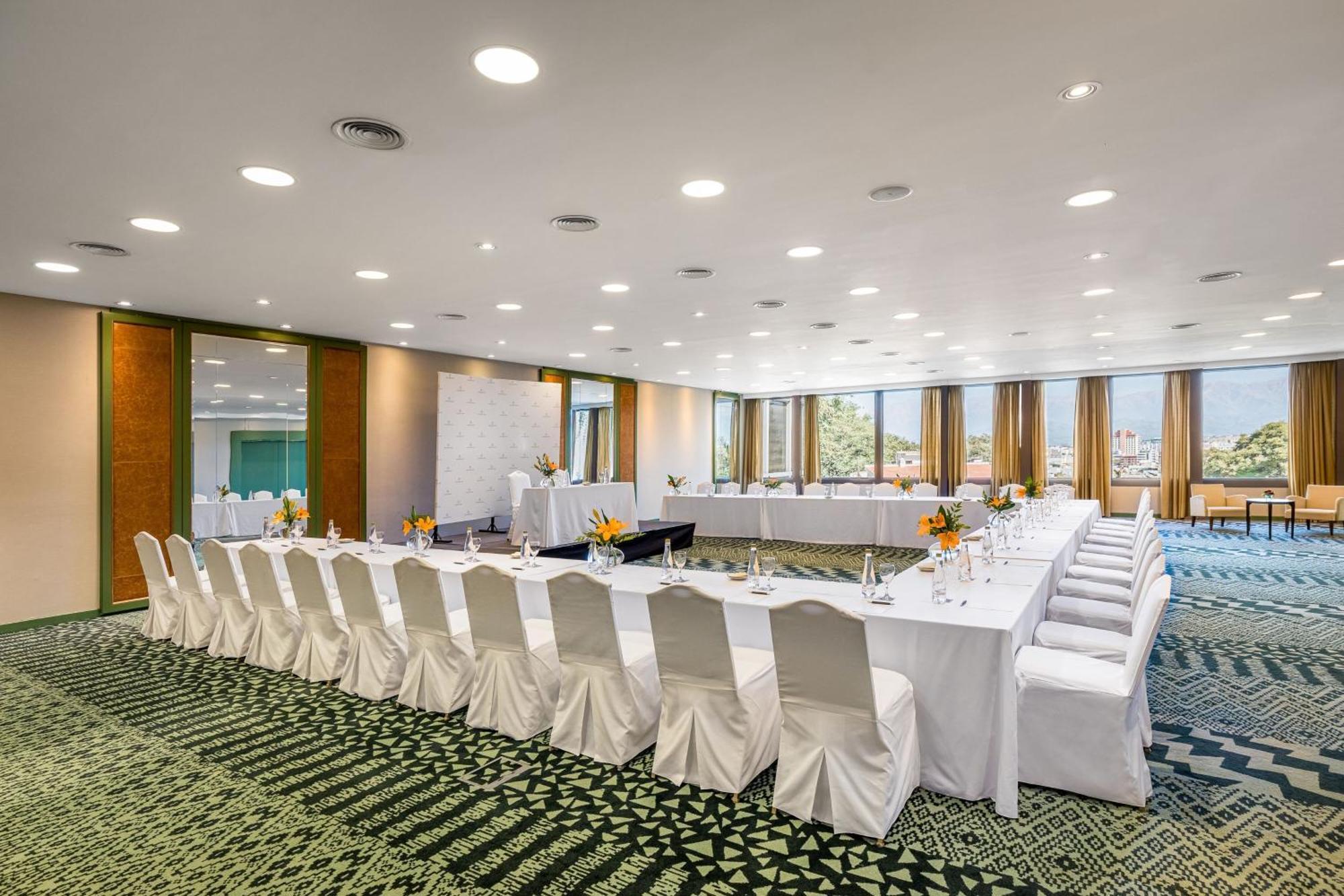 Sheraton Salta Hotel Ngoại thất bức ảnh