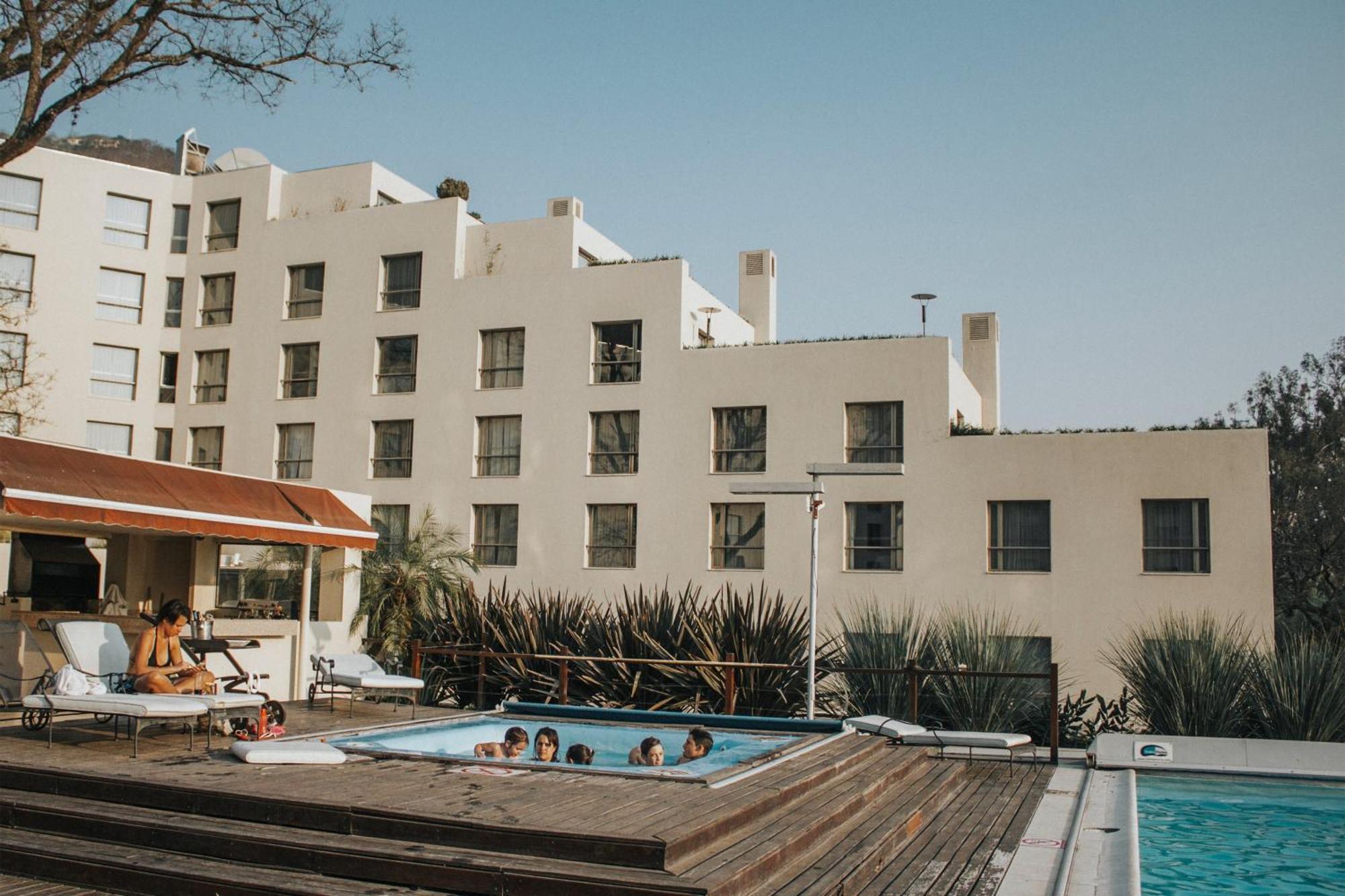 Sheraton Salta Hotel Ngoại thất bức ảnh