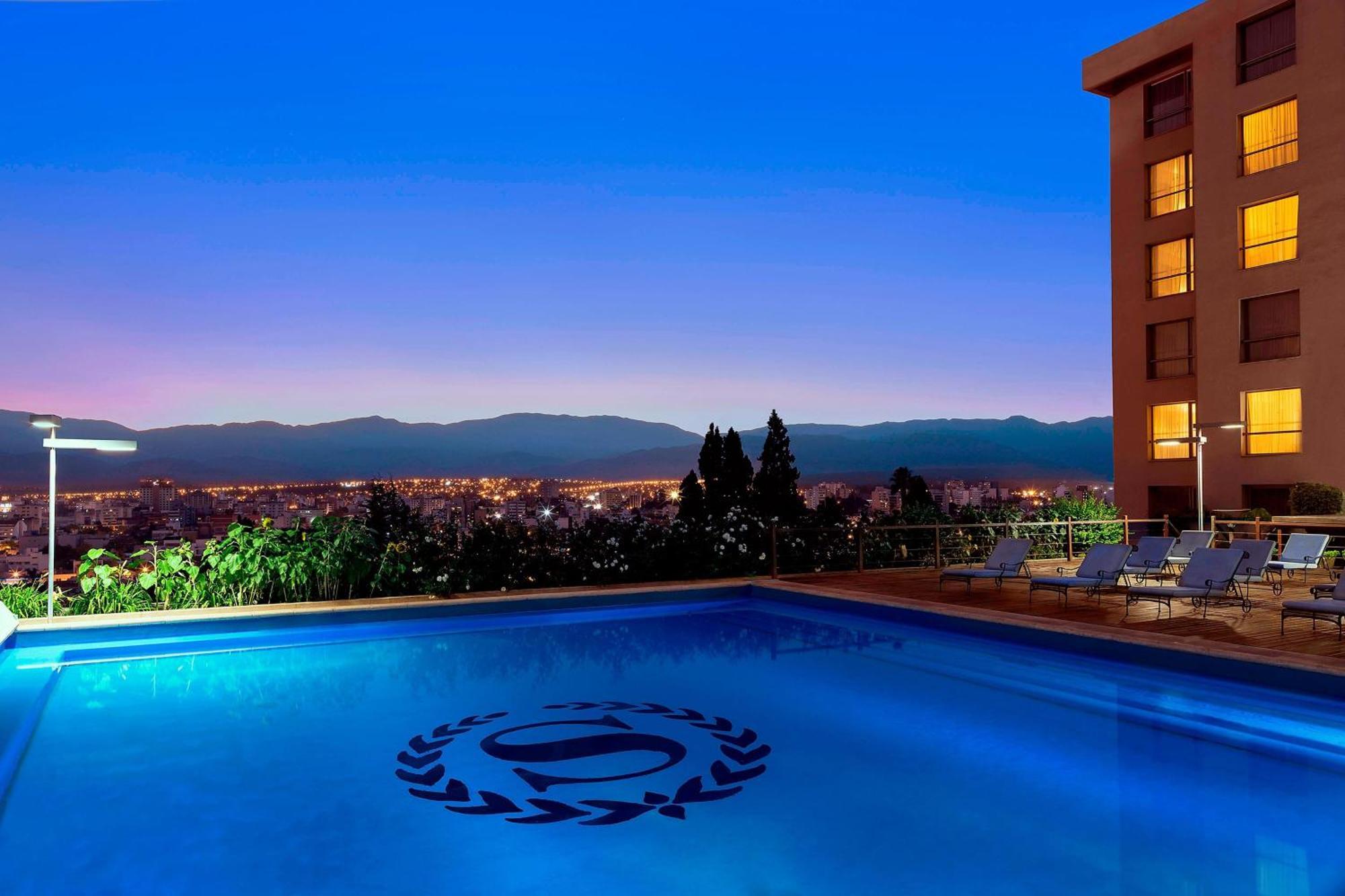 Sheraton Salta Hotel Ngoại thất bức ảnh