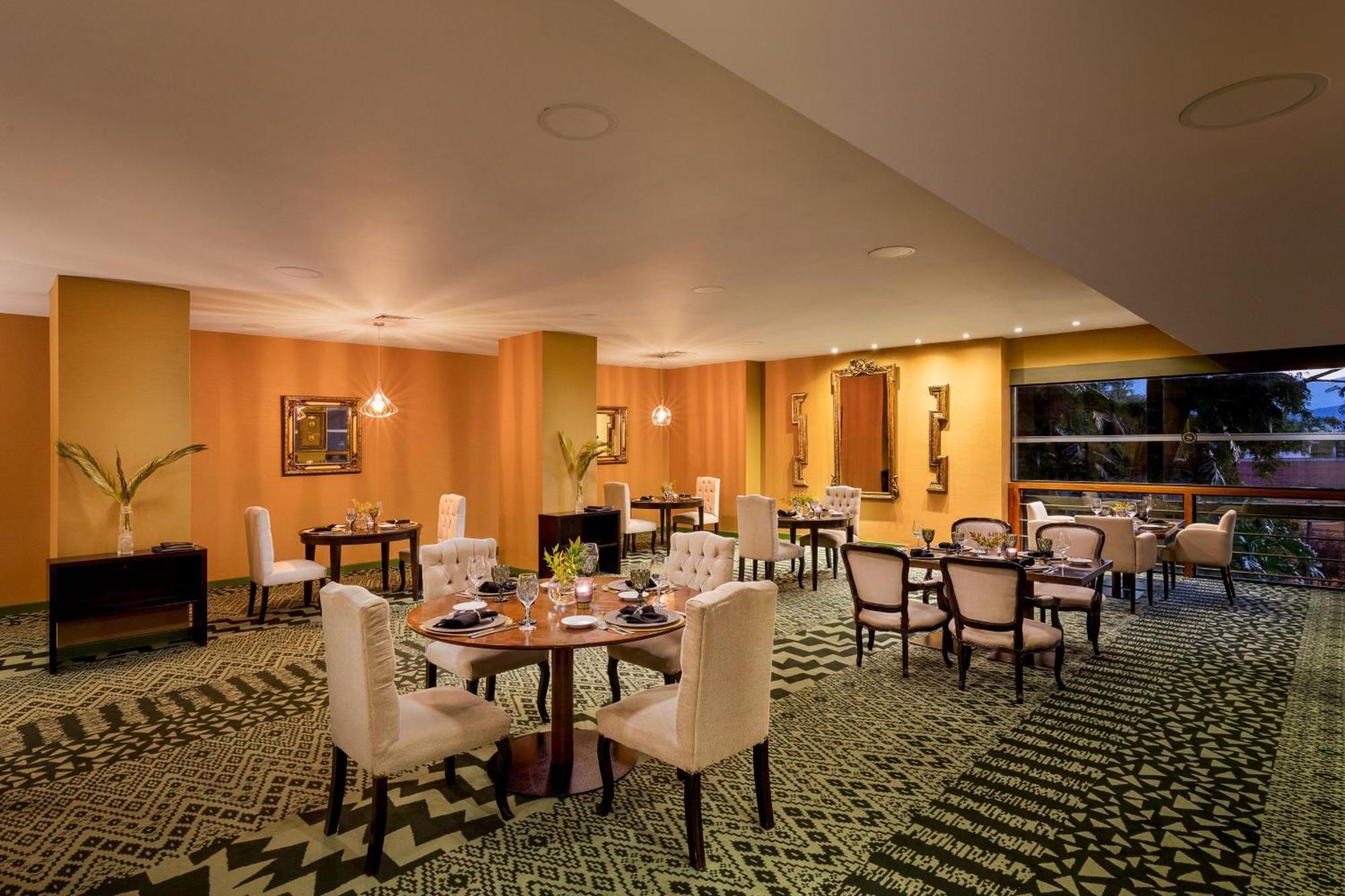 Sheraton Salta Hotel Ngoại thất bức ảnh