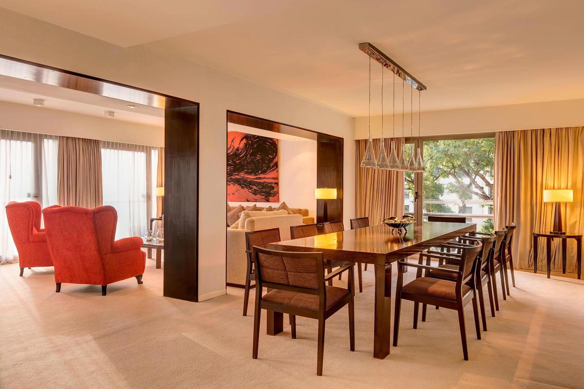 Sheraton Salta Hotel Ngoại thất bức ảnh
