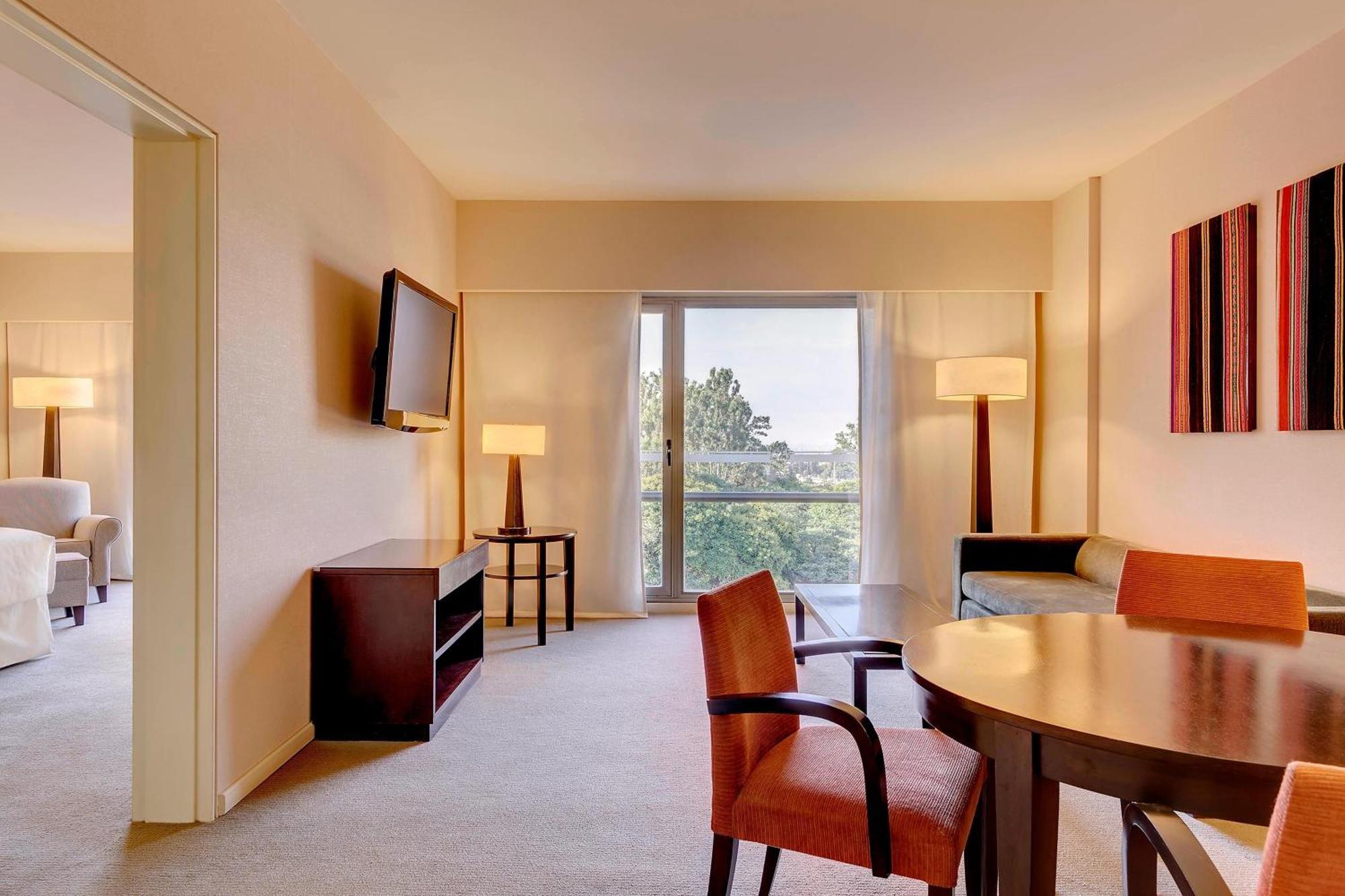 Sheraton Salta Hotel Ngoại thất bức ảnh