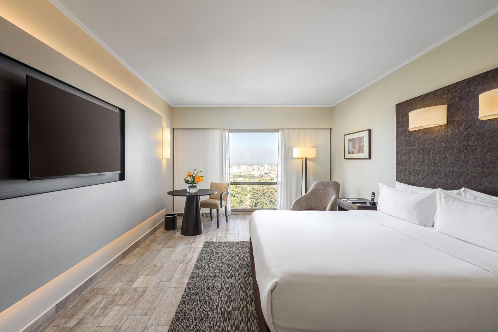 Sheraton Salta Hotel Ngoại thất bức ảnh