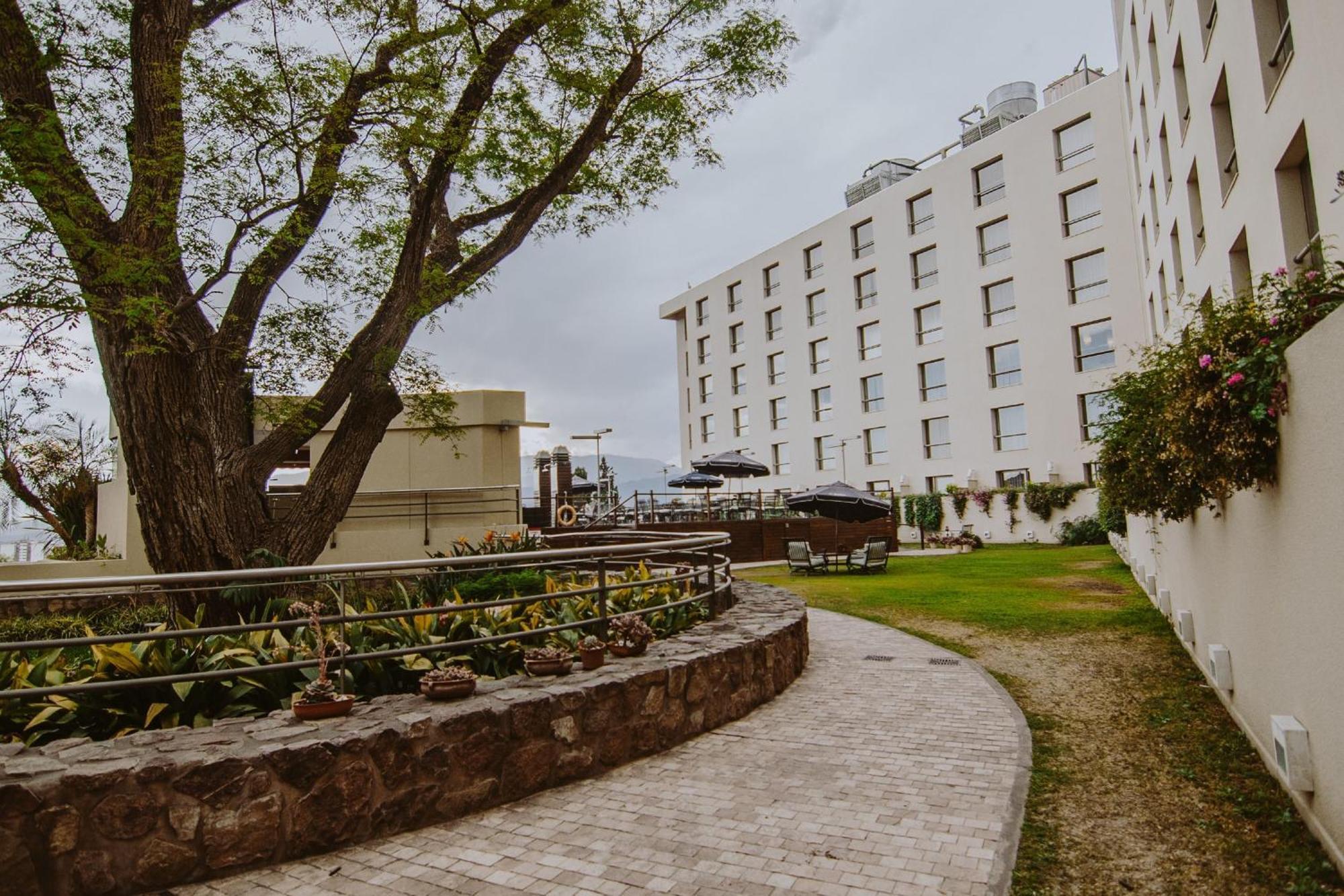 Sheraton Salta Hotel Ngoại thất bức ảnh