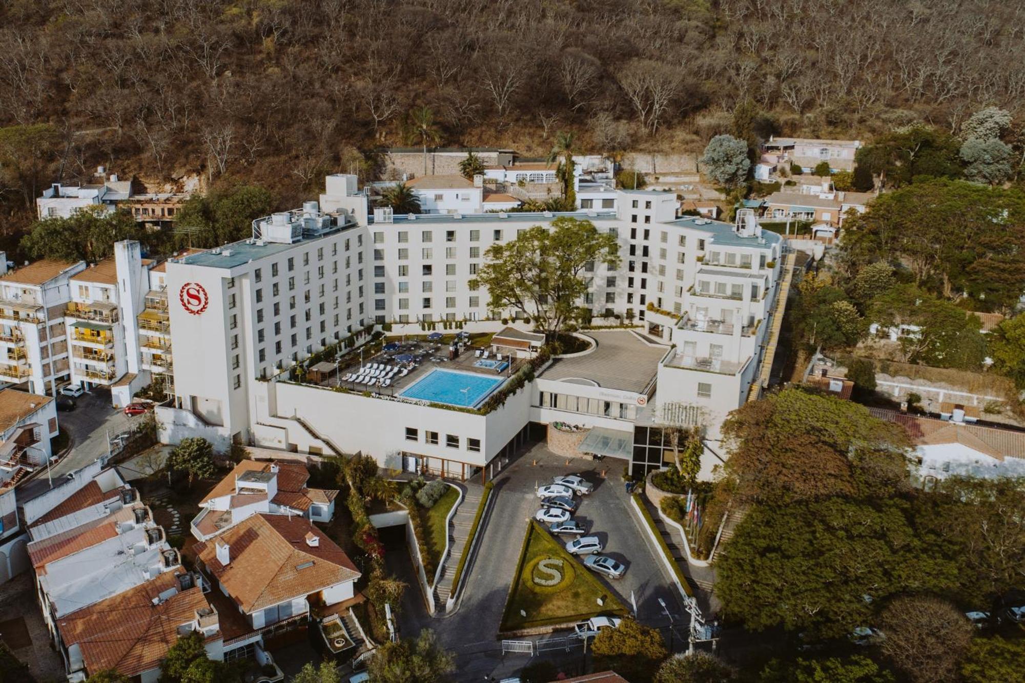 Sheraton Salta Hotel Ngoại thất bức ảnh
