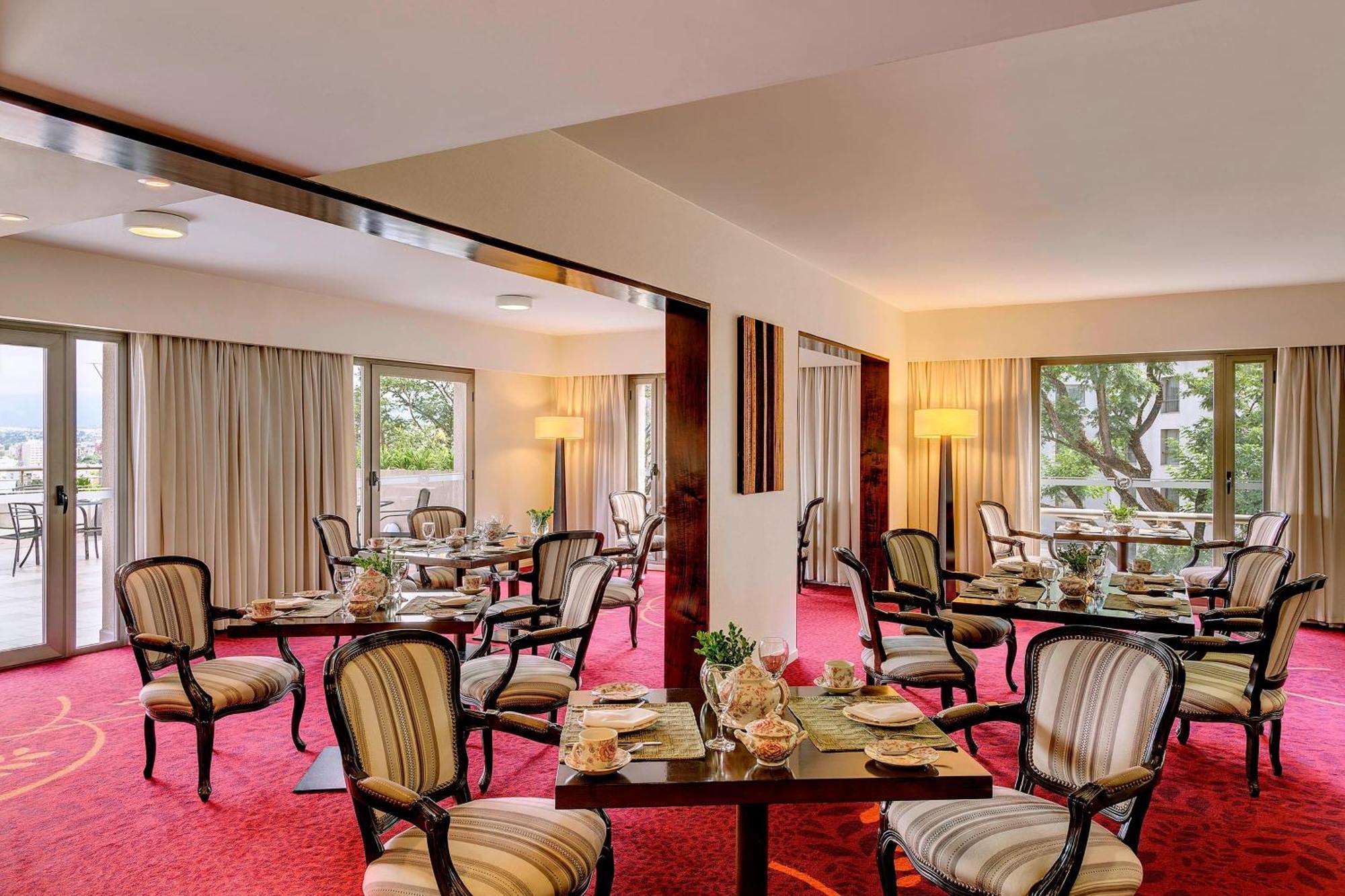 Sheraton Salta Hotel Ngoại thất bức ảnh
