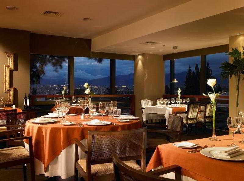 Sheraton Salta Hotel Nhà hàng bức ảnh