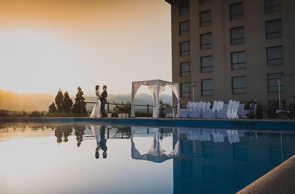 Sheraton Salta Hotel Ngoại thất bức ảnh