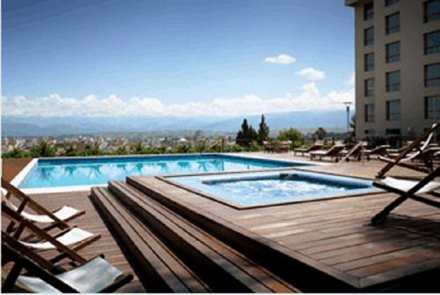 Sheraton Salta Hotel Ngoại thất bức ảnh