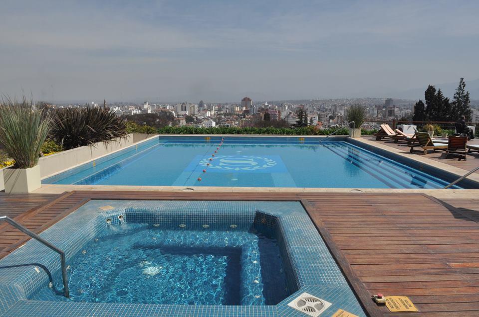 Sheraton Salta Hotel Ngoại thất bức ảnh