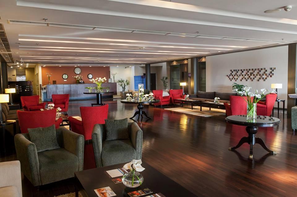 Sheraton Salta Hotel Ngoại thất bức ảnh