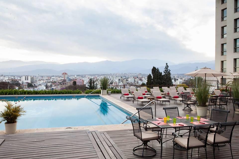 Sheraton Salta Hotel Ngoại thất bức ảnh