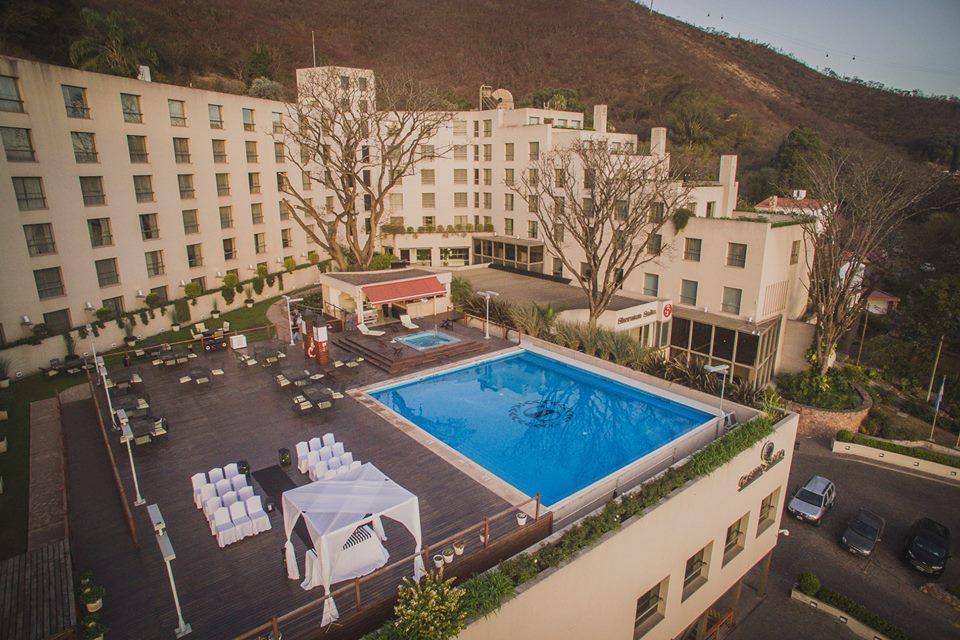 Sheraton Salta Hotel Ngoại thất bức ảnh