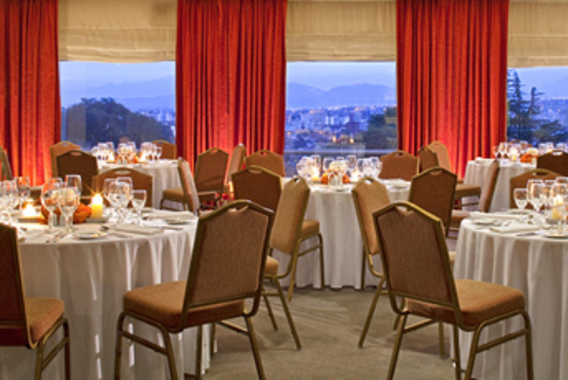 Sheraton Salta Hotel Ngoại thất bức ảnh