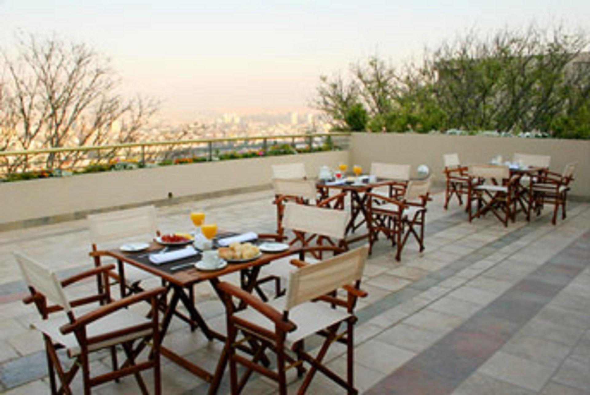Sheraton Salta Hotel Ngoại thất bức ảnh