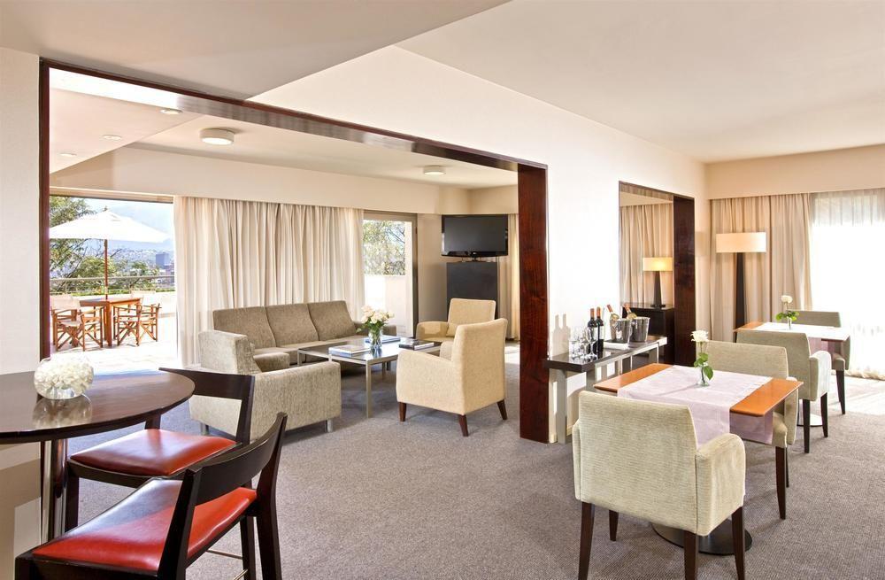 Sheraton Salta Hotel Ngoại thất bức ảnh