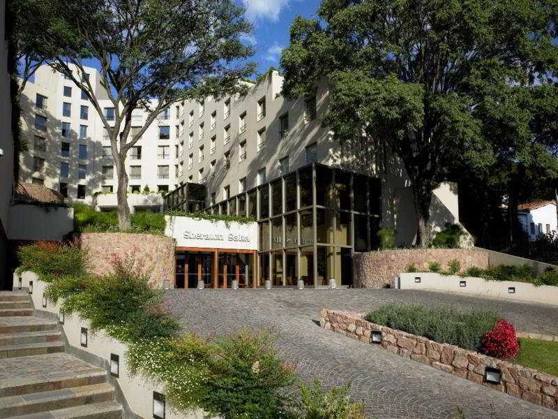 Sheraton Salta Hotel Ngoại thất bức ảnh