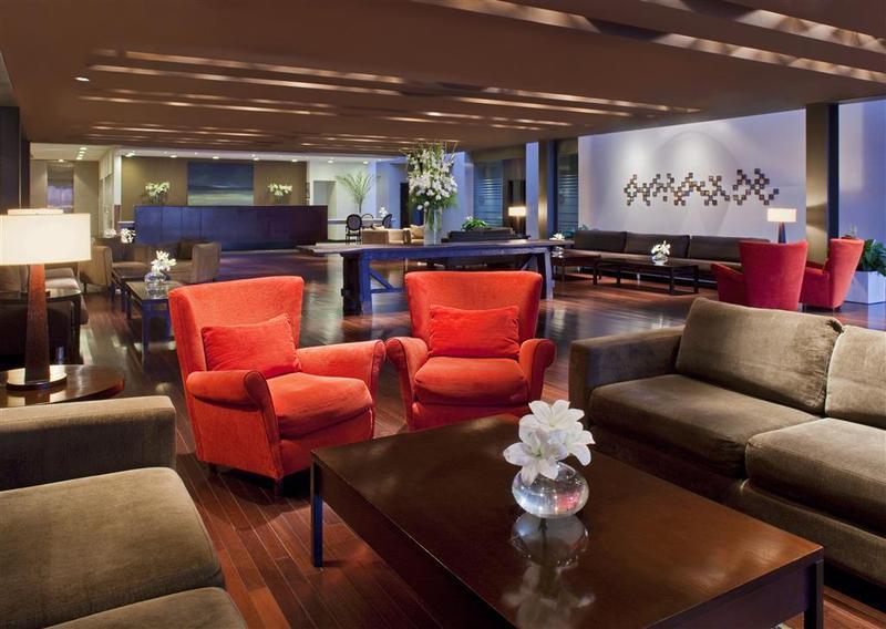 Sheraton Salta Hotel Ngoại thất bức ảnh