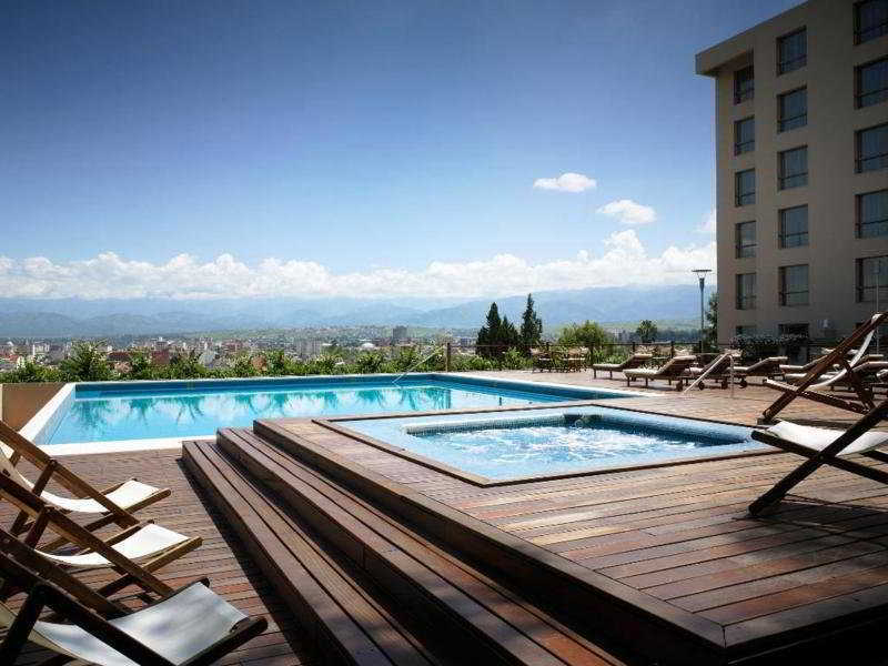 Sheraton Salta Hotel Ngoại thất bức ảnh